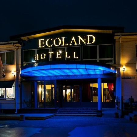 Ecoland Hotel Tallinn Exterior foto